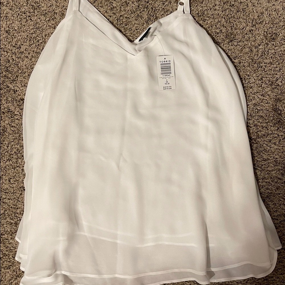 White blouse